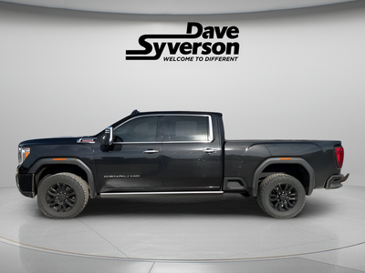 2023 GMC Sierra 3500HD Denali