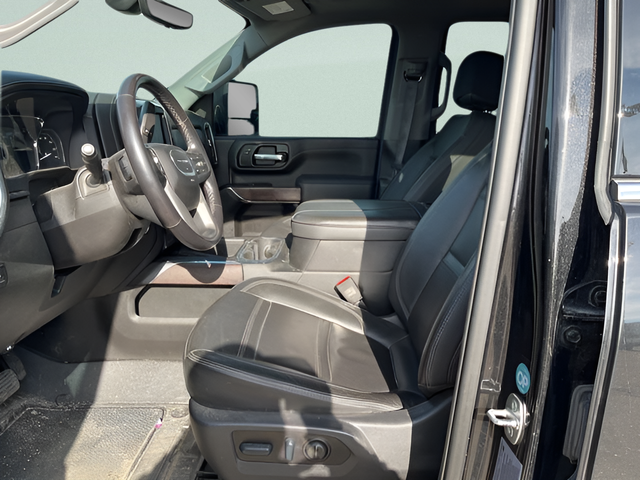 2023 GMC Sierra 3500HD Denali