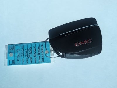 2024 GMC Sierra 1500 Denali