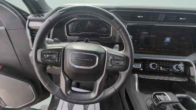 2025 GMC Sierra 1500 Denali Ultimate
