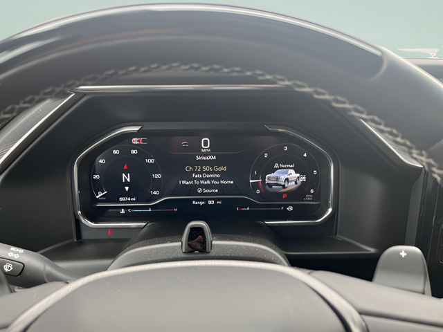 2025 GMC Sierra 1500 Denali Ultimate