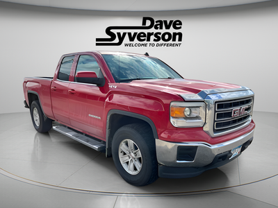 2014 GMC Sierra 1500 SLE