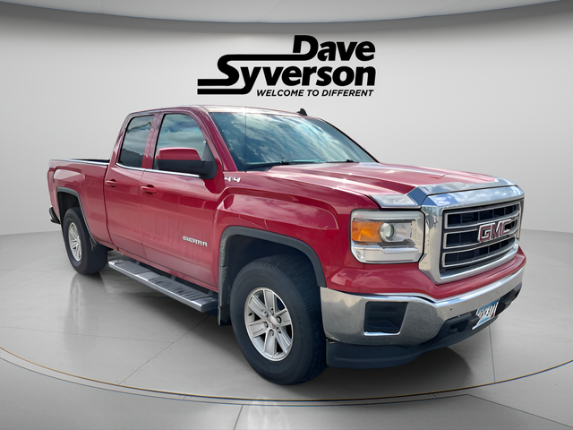 2014 GMC Sierra 1500 SLE