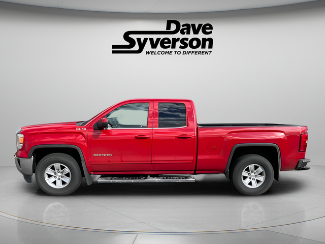 2014 GMC Sierra 1500 SLE