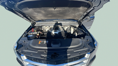 2018 Cadillac Escalade ESV Luxury