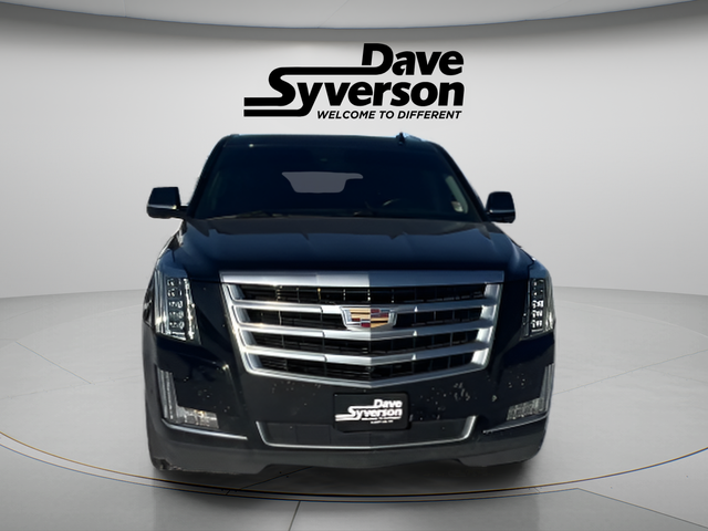 2018 Cadillac Escalade ESV Luxury