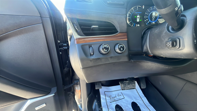 2018 Cadillac Escalade ESV Luxury