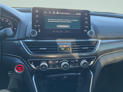 2020 Honda Accord Sport 2.0T