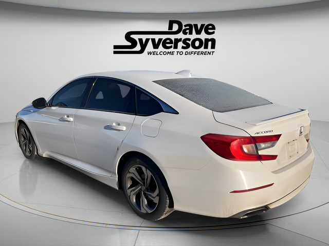 2020 Honda Accord Sport 2.0T