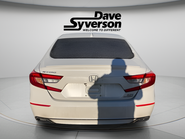 2020 Honda Accord Sport 2.0T