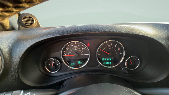 2011 Jeep Wrangler Sport