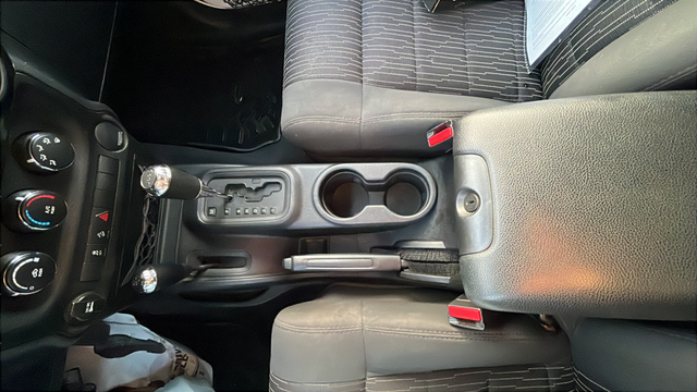 2011 Jeep Wrangler Sport