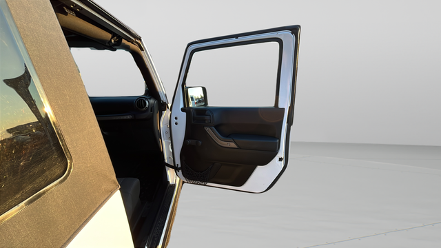 2011 Jeep Wrangler Sport