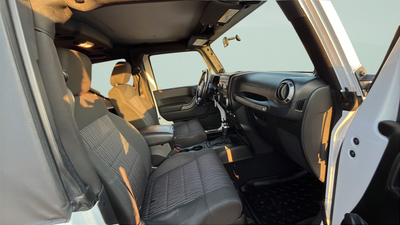 2011 Jeep Wrangler Sport