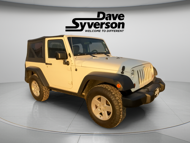 2011 Jeep Wrangler Sport