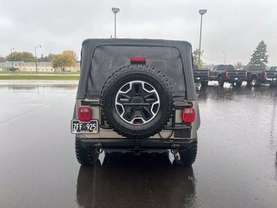 2004 Jeep Wrangler Sport