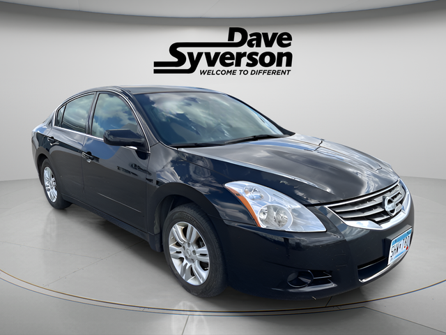 2012 Nissan Altima 2.5 S