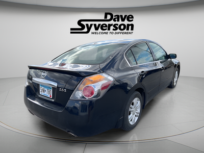 2012 Nissan Altima 2.5 S