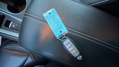 2019 Nissan Altima 2.5 SL