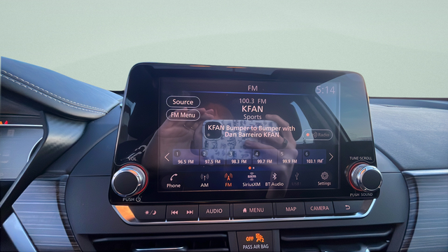 2019 Nissan Altima 2.5 SL