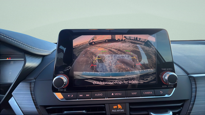 2019 Nissan Altima 2.5 SL