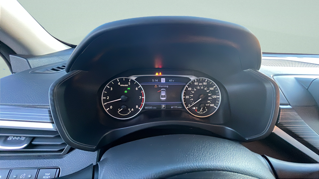 2019 Nissan Altima 2.5 SL