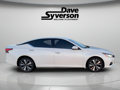 2019 Nissan Altima 2.5 SL