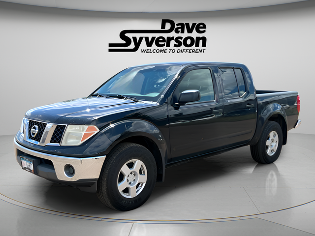 2006 Nissan Frontier SE I4