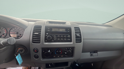2006 Nissan Frontier SE I4