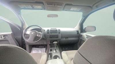 2006 Nissan Frontier SE I4