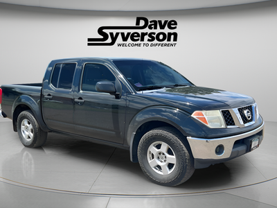 2006 Nissan Frontier SE I4