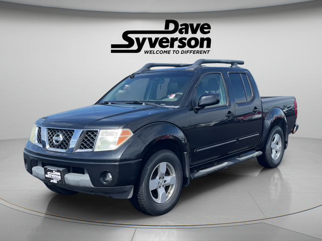 2005 Nissan Frontier LE