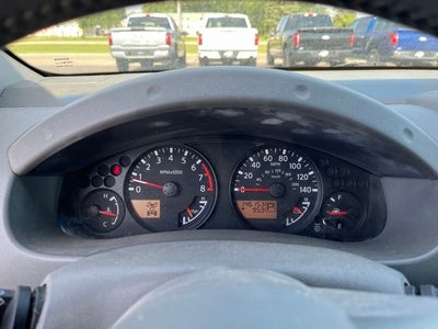 2005 Nissan Frontier LE