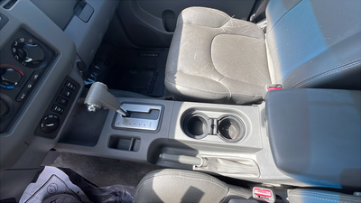 2005 Nissan Frontier LE