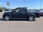 2005 Nissan Frontier LE