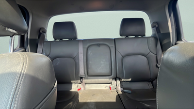 2005 Nissan Frontier LE