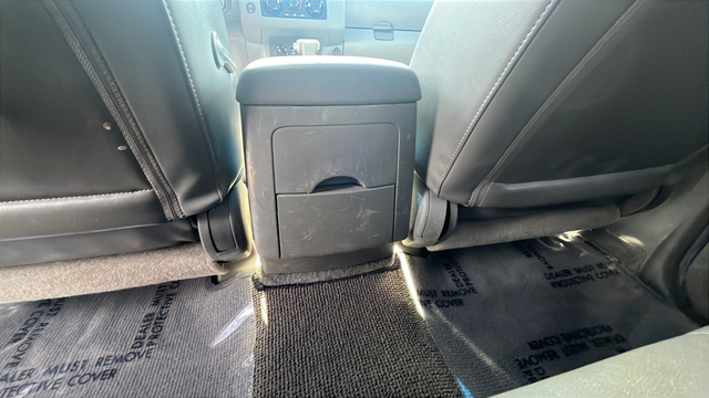 2005 Nissan Frontier LE