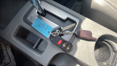 2005 Nissan Frontier LE