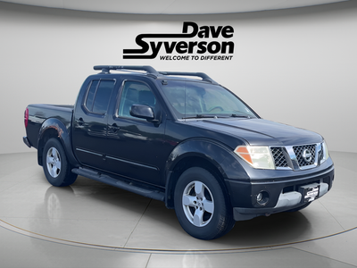 2005 Nissan Frontier LE