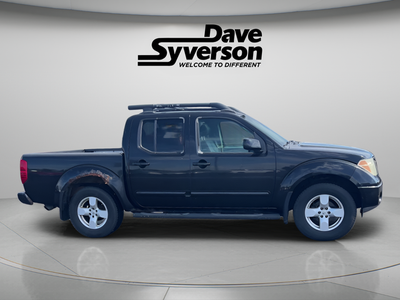 2005 Nissan Frontier LE