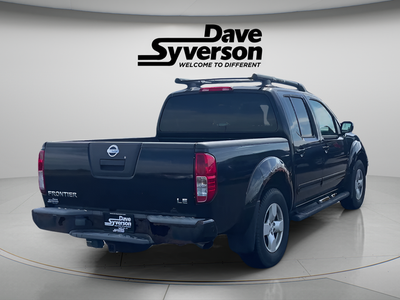 2005 Nissan Frontier LE
