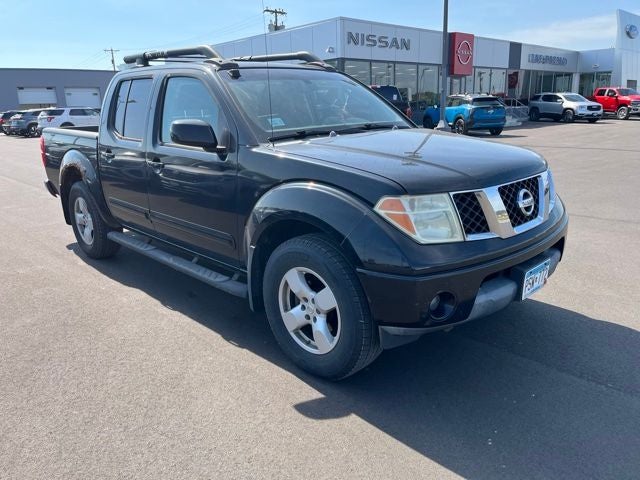 2005 Nissan Frontier LE