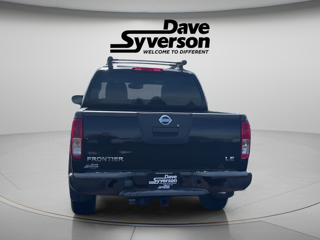 2005 Nissan Frontier LE