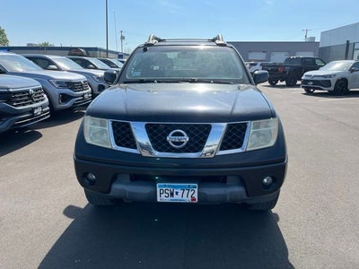 2005 Nissan Frontier LE