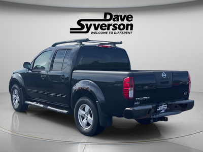 2005 Nissan Frontier LE
