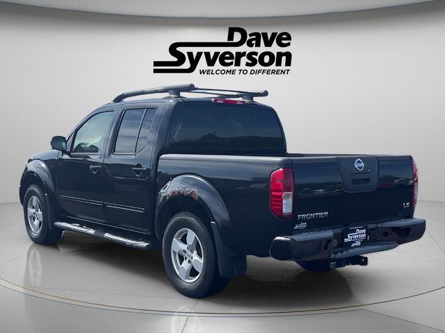 2005 Nissan Frontier LE
