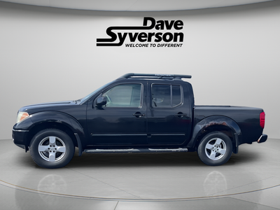 2005 Nissan Frontier LE