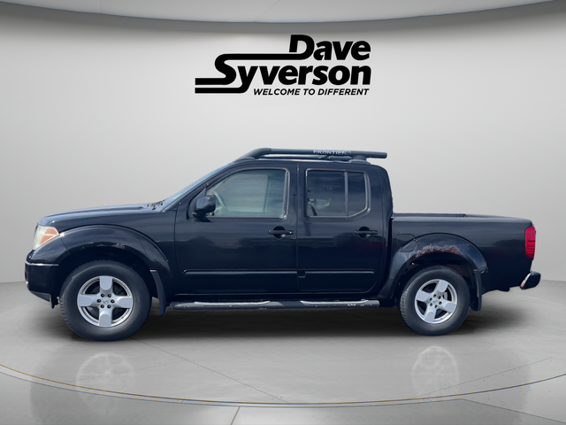 2005 Nissan Frontier LE