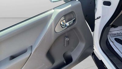 2019 Nissan Frontier S