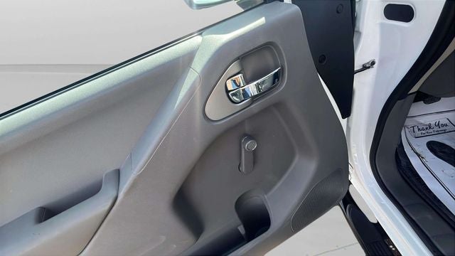 2019 Nissan Frontier S